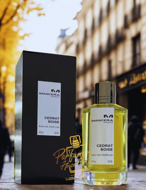 Mancera, Cedrat Boise Edp 120Ml