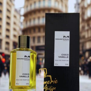 COCO VANILLE MANCERA PARIS