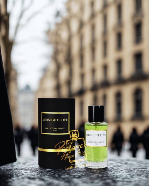 Midnight love 50ml - Convivium Paris Ilham so oud