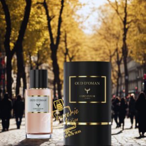 OUD D'OMAN 50ml - Oud Ispahan Dior Convivium Paris
