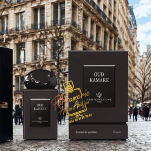 OUD KAMARE 75ML Gris Montaigne Paris