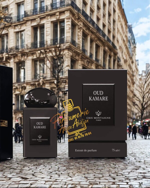 OUD KAMARE 75ML Gris Montaigne Paris