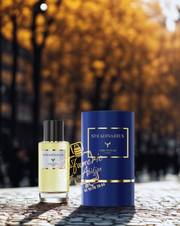 Stradivarius 50ml - Hundred silent ways nishane Convivium Paris