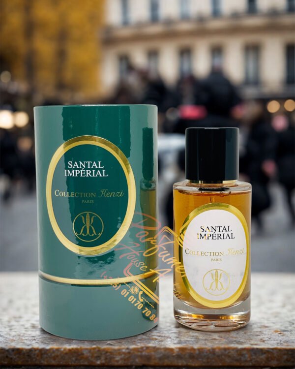 Santal Impérial Collection Keni Paris