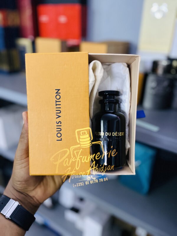 Fleur du Désert Louis Vuitton pour homme et femme