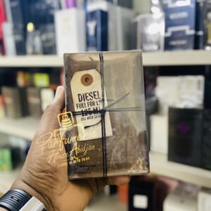Diesel Fuel for life - 125 ml - Eau de toilette