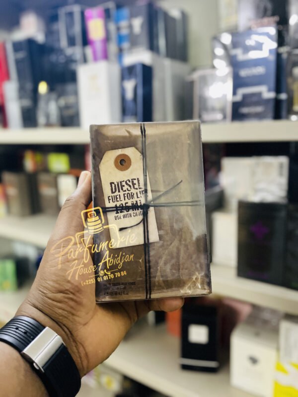 Diesel Fuel for life - 125 ml - Eau de toilette