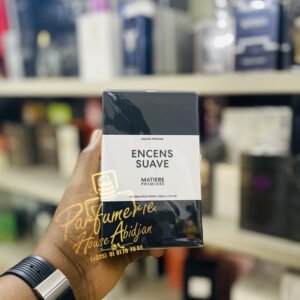 Encens suave - Eau de parfum - Matière Première 100 ml