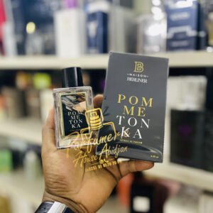 Pomme Tonka Maison Berliner Parfum