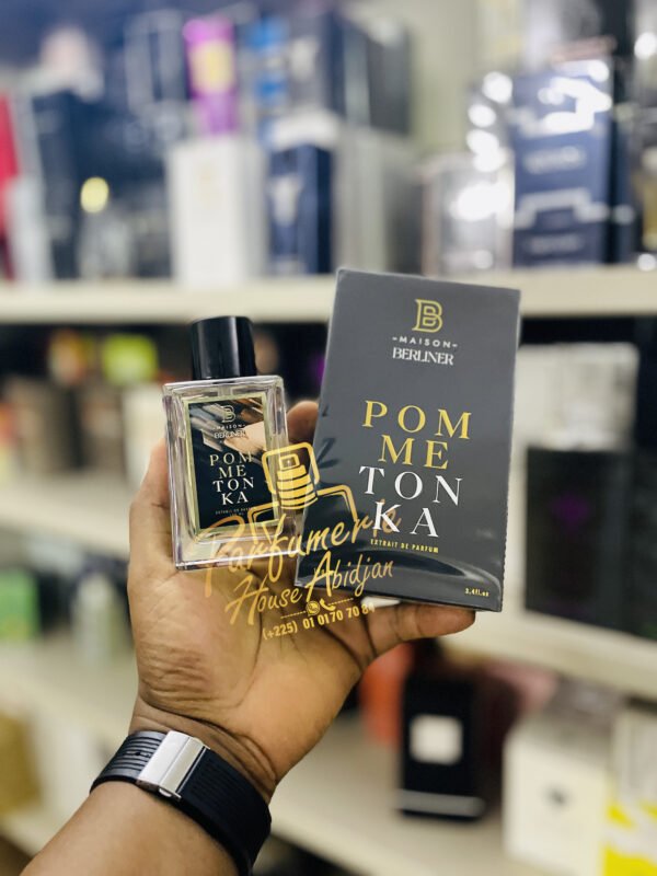 Pomme Tonka Maison Berliner Parfum