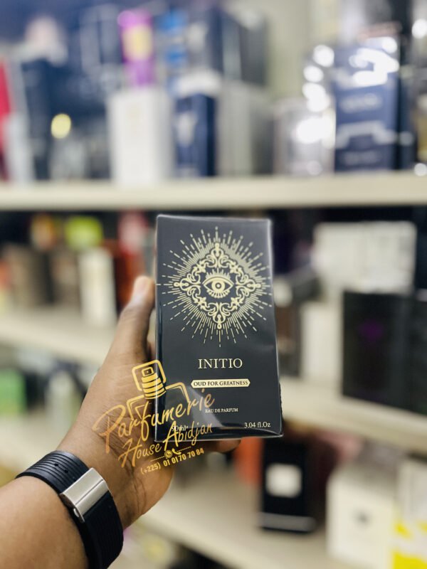 INTIO OUD FOR GREATNESS 90ml