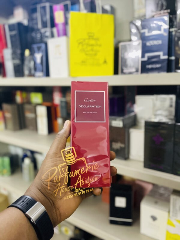 DECLARATION DE CARTIER PARFUM