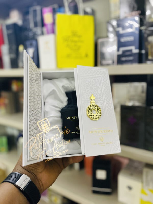 MONTECRISTO – Parfume Gris Montaigne 100ML