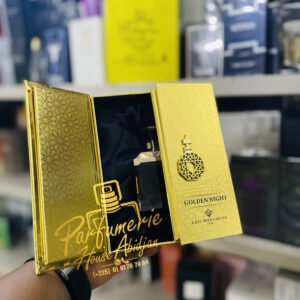 GOLDEN NIGHT – Parfume Gris Montaigne 100ML