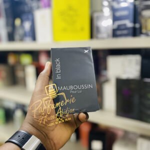 MAUBOUSSIN POUR LUI IN BLACK EDP