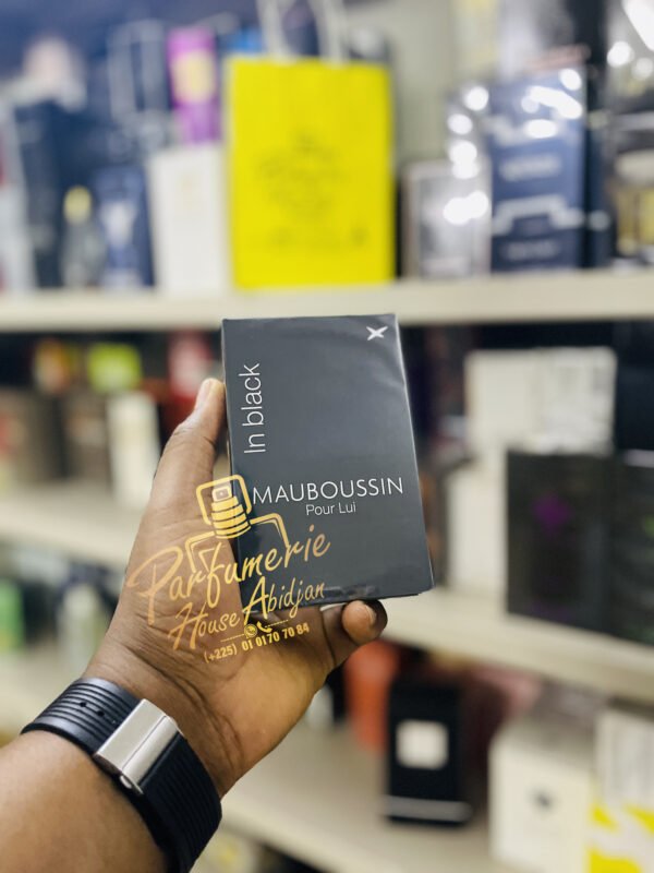 MAUBOUSSIN POUR LUI IN BLACK EDP