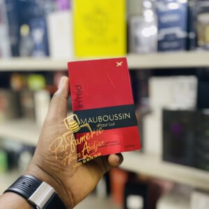 MAUBOUSSIN POUR LUI IN RED EDP