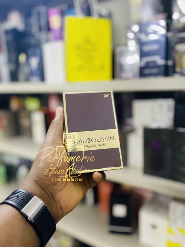 MAUBOUSSIN CRISTAL OUD EDP