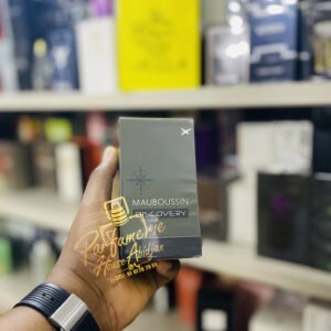 MAUBOUSSIN DISCOVERY EDP