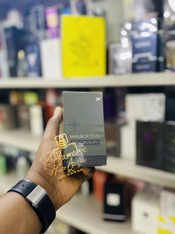 MAUBOUSSIN DISCOVERY EDP