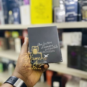 MAUBOUSSIN UNE HISTOIRE D'HOMME IRRÉSISTIBLE EDP