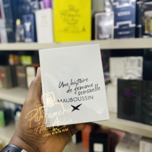 MAUBOUSSIN UNE HISTOIRE DE FEMME SENSUELLE EDP