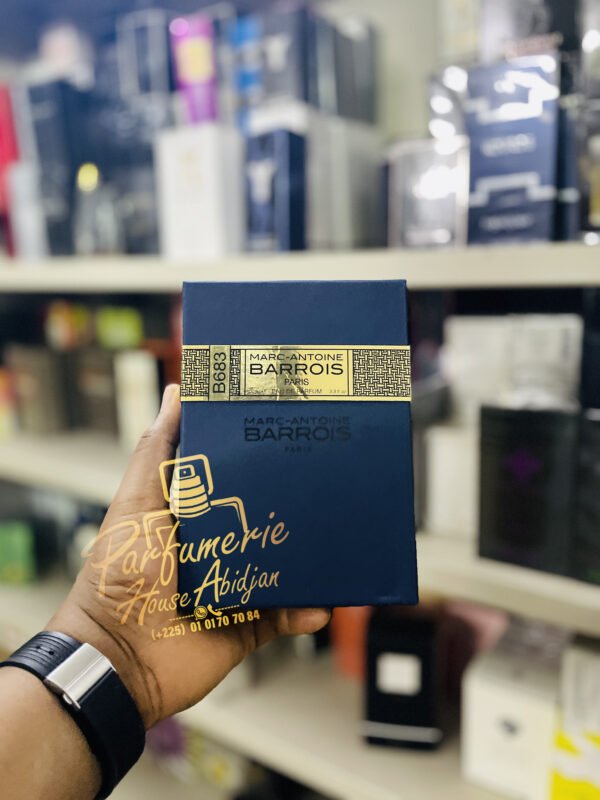 Marc Antoine Barrois 100 ml B 683 Eau de parfum