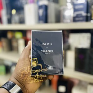 CHANEL BLEU PARIS
