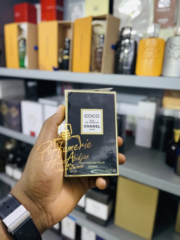 Coco Eau de Parfum Chanel Paris pour femme