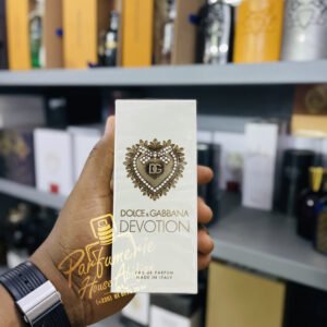 DEVOTION DOLCE & GABBANA