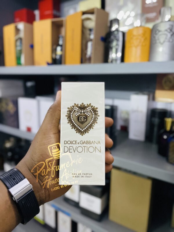 DEVOTION DOLCE & GABBANA