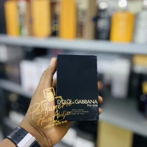 DOLCE GABBANA THE ONE FOR MEN Eau de Parfum 100ml