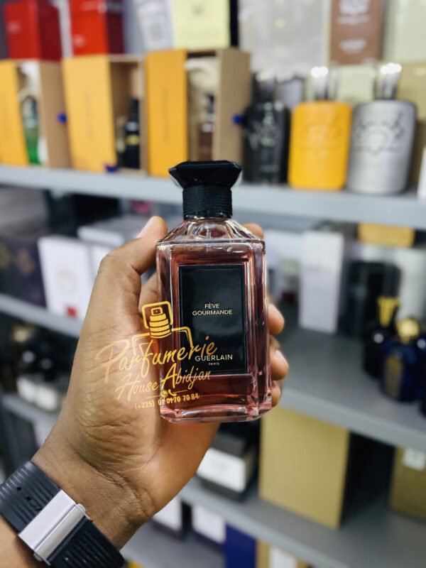 GUERLAIN Fève Gourmande pour femme