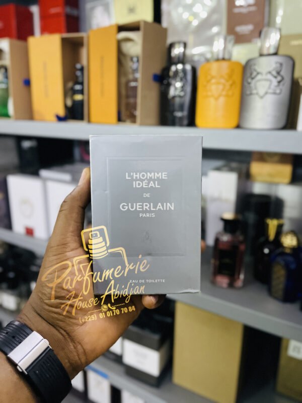 GUERLAIN L’HOMME IDEAL Eau de Toilette