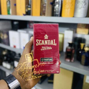 Scandal Jean paul Gaultier 100 ml le parfum pour homme