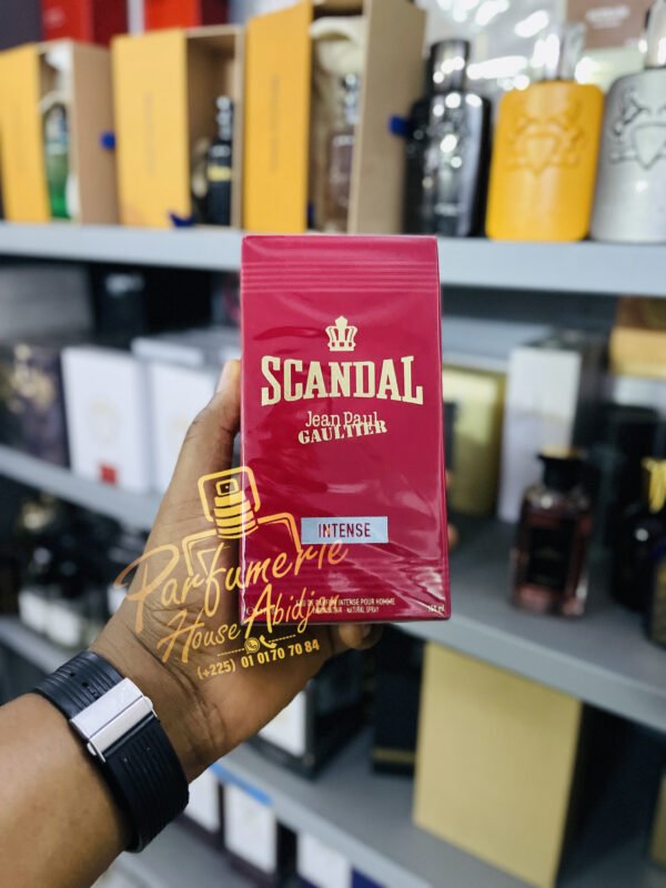 Scandal Jean Paul Gaultier EDP Intense Pour Homme