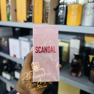 SCANDAL JEAN PAUL GAULTIER 80ml femme