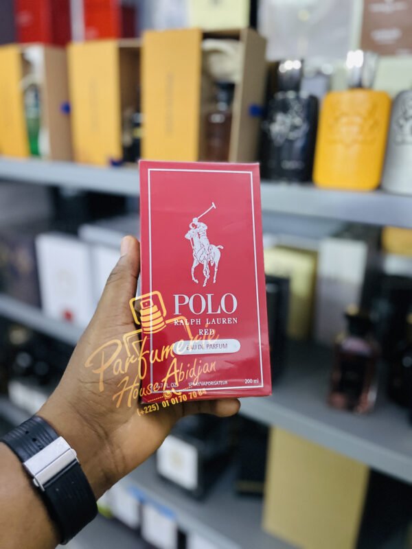 POLO RED RALPH LAUREN