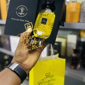 Rose Omeyyade 100ml Atelier Des Ors pour homme et femme