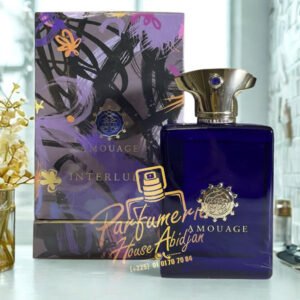 AMOUAGE INTERLUDE MAN Eau de Parfum
