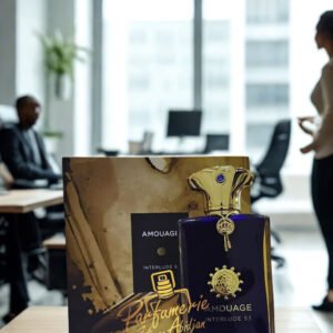 AMOUAGE INTERLUDE 53 MAN EXTRAIT Eau de Parfum