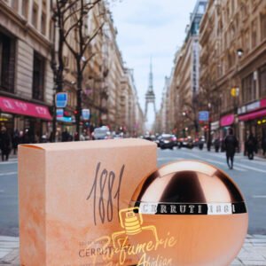 CERRUTI 1881 EAU DE TOILETTE 100ML