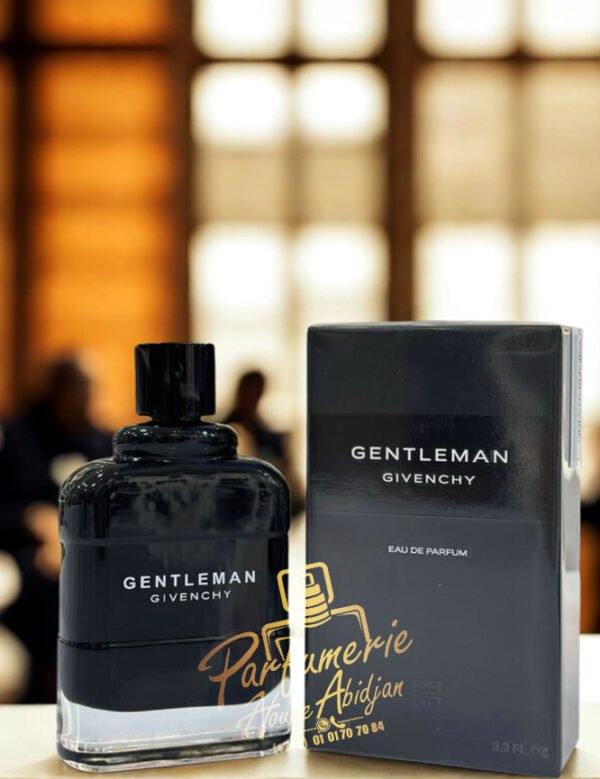 Givenchy Gentleman eau de parfum