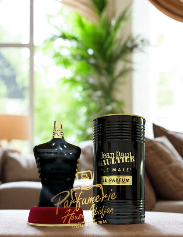 JEAN PAUL GAULTIER LE MALE LE PARFUM 125 ML