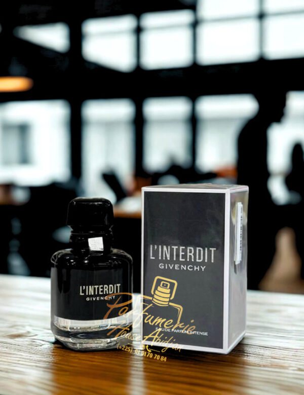 GIVENCHY L’INTERDIT EAU DE PARFUM INTENSE