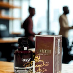 L’INTERDIT DE GIVENCHY EAU ROUGE 80ml