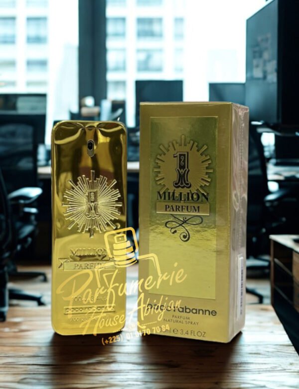 ONE MILLION 100 Le Parfum DE PACO RABANNE