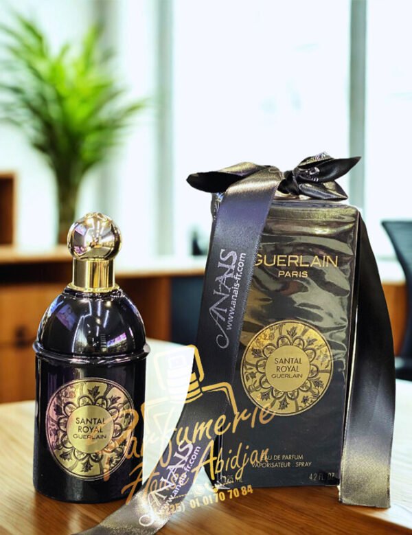 GUERLAIN ABSOLUS D’ORIENT SANTAL ROYAL