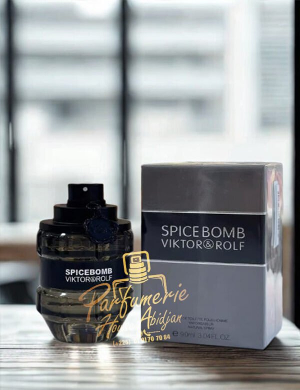 SpiceBomb VIKTOR & Rolf 90ml