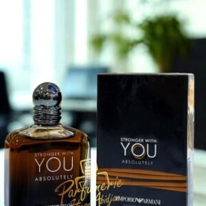 Emporio Armani STRONGER WITH YOU ABSOLUTELY